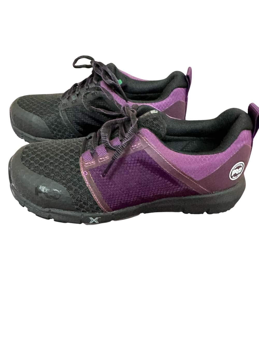 Timberland PRO Radius Women's Composite Toe Work Shoes A414W Size 7.5